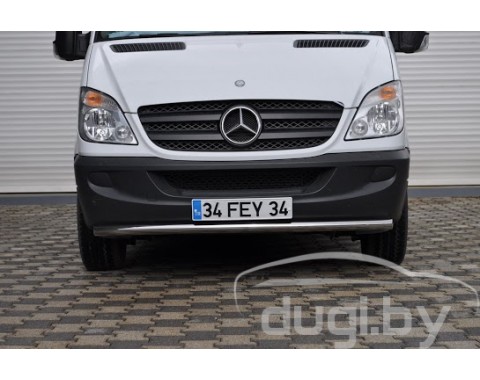 Передняя труба "Tetri" для Sprinter W906.